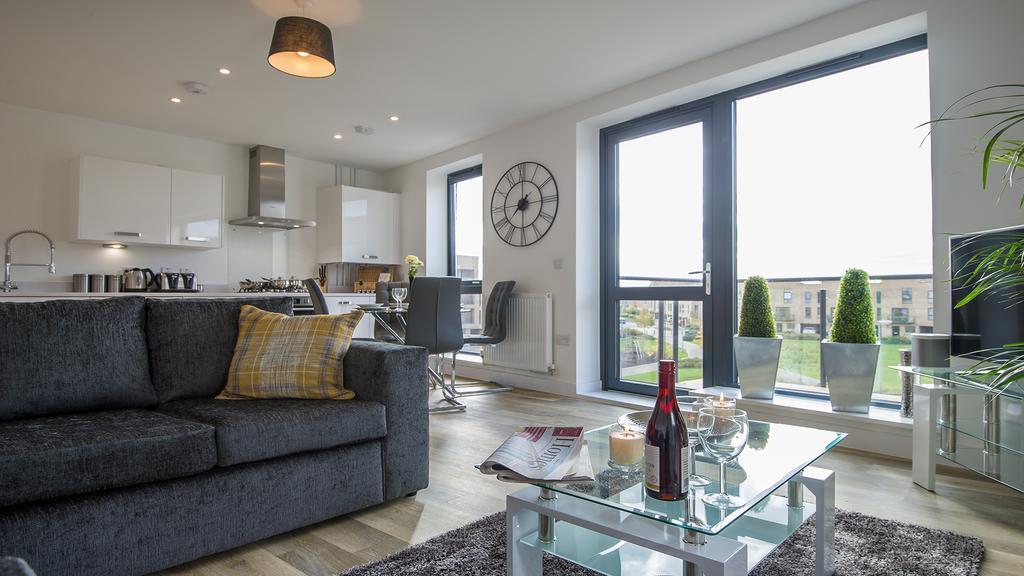 Apartamento Tailored - De Havilland House
