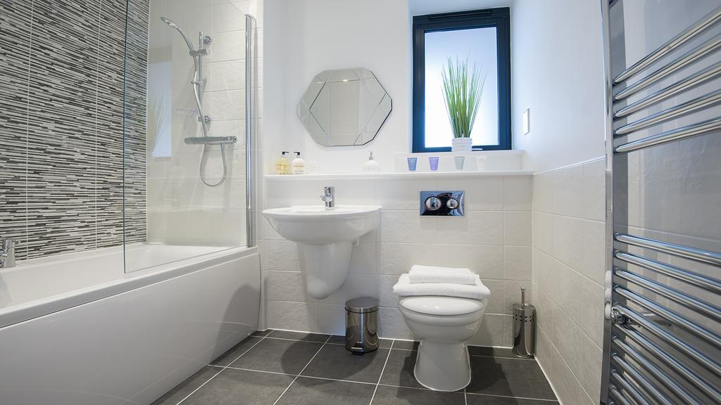 Apartamento Tailored - De Havilland House