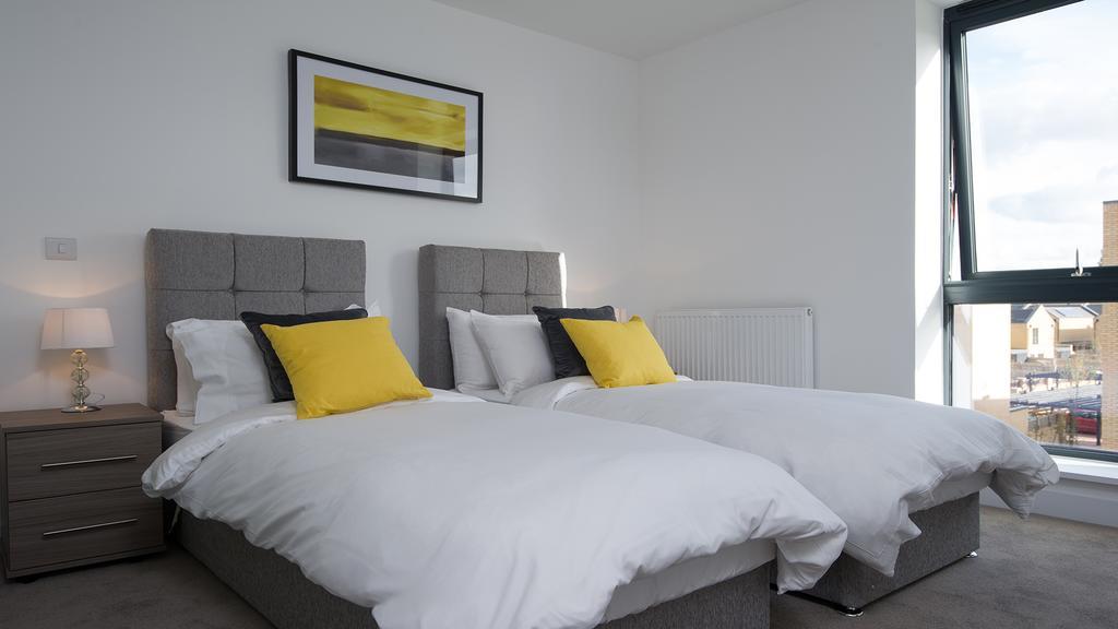 Tailored - De Havilland House Appartamento *